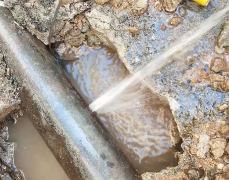 夏邑测漏水公司