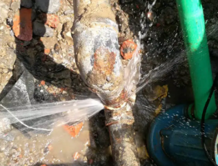 夏邑测漏水公司电话