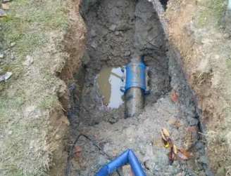 夏邑水管漏水检测多少钱